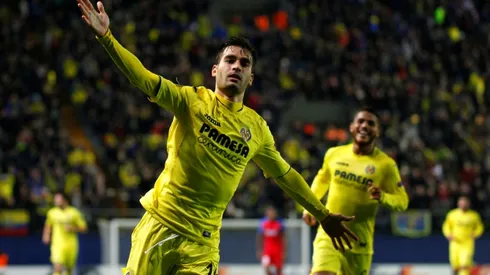 Villarreal clinch place in Europa League knockout phase