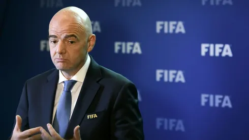 FIFA chief says 'zero tolerance' for sex abuse