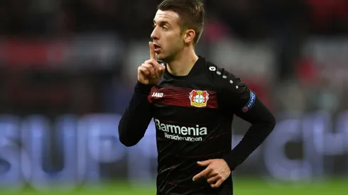 Leverkusen seal first win over Monaco in six