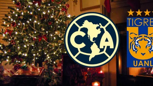 Liga MX Final featuring America and Tigres to be played on Christmas
