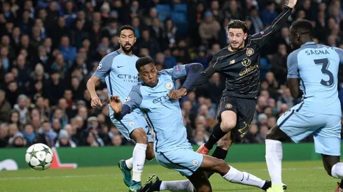 Guardiola lauds 'quality' as Manchester City loanee scores for Celtic