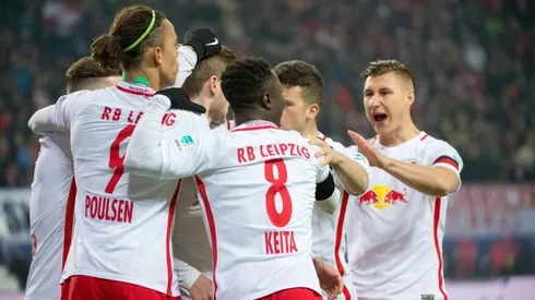 Messi or Ronaldo? No thanks, says Leipzig boss