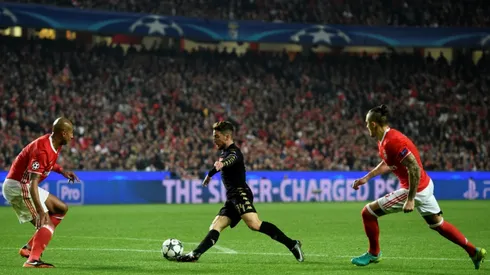 Napoli, Benfica through as Arsenal pinch top spot in last 16