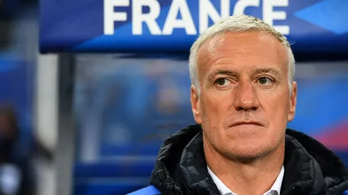 France coach Deschamps to pursue Cantona 'to end' over racial slur