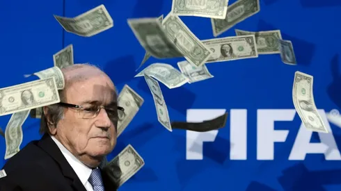 Blatter accepts ban for FIFA misconduct after losing appeal