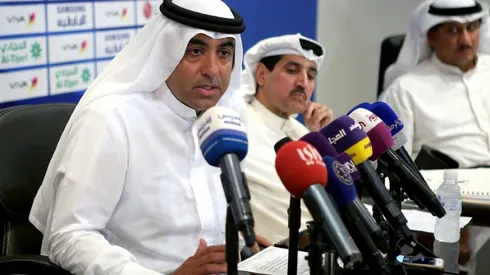 Nottingham Forest owner quits Kuwait federation