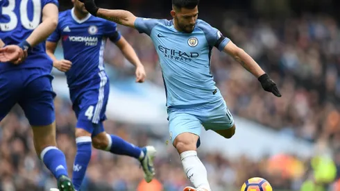 Aguero's four-match ban confirmed by FA
