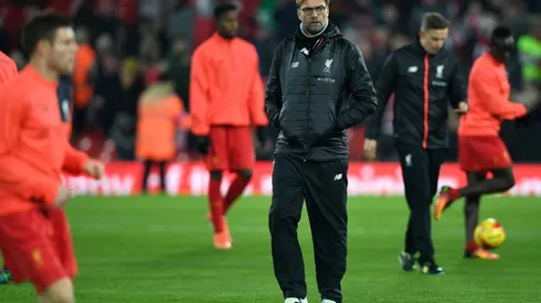 Klopp defends Liverpool after Bournemouth shocker