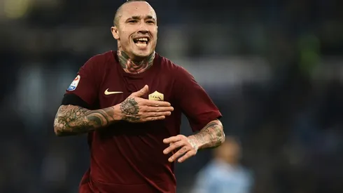 Roma retain Serie A derby bragging rights with Lazio win