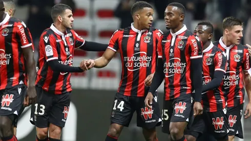 Nice stay top as Marseille earn welcome Ligue 1 win