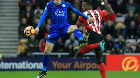Leicester's Ranieri keeps faith with misfiring Vardy