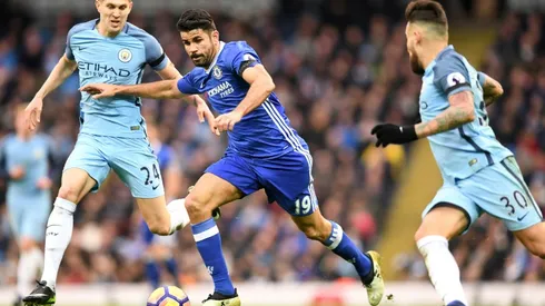 Chelsea rock title rivals City, rampant Arsenal up to second
