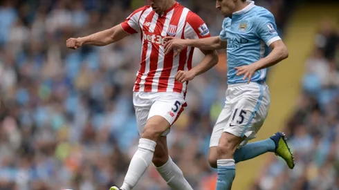 Stoke boss Burnley to move ninth