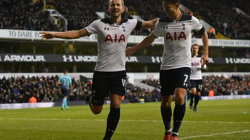 Kane double gets five-star Spurs back on track