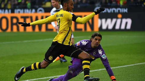Dortmund rout Gladbach in Real warm-up