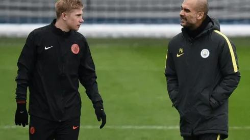 Conte warns Chelsea to fear old boy De Bruyne