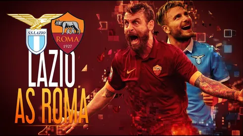 Where to find Lazio vs. Roma on US TV: Dec. 3, 2016