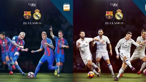 How to watch el Clasico on TV and streaming