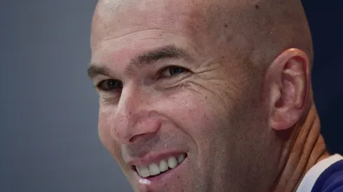 Zinedine Zidane says Real Madrid upbeat ahead of Barcelona clash