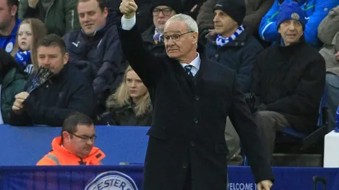 Ranieri defends spluttering Leicester