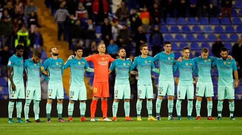 Barca desperate to break Madrid's unbeaten streak