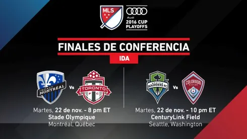 10 things we learned from the MLS Conference Finals