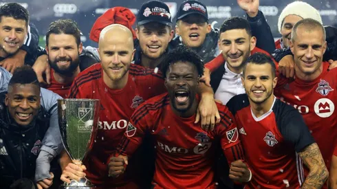 Toronto down Montreal to reach MLS Cup final