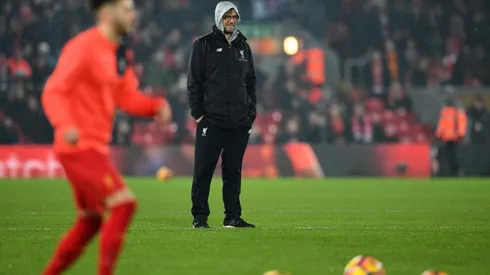 Klopp irked by Liverpool fans' impatience