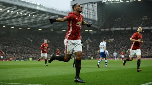Martial aims for FA Cup boost with Manchester United