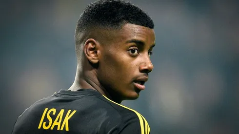 Dortmund fend off Real to snare 'next Zlatan' Alexander Isak