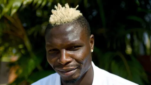Aristide Bance - Burkina Faso's globetrotting goal-getter