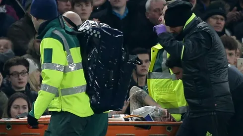 Mason set for rehabilitation treatment after leaving hospital