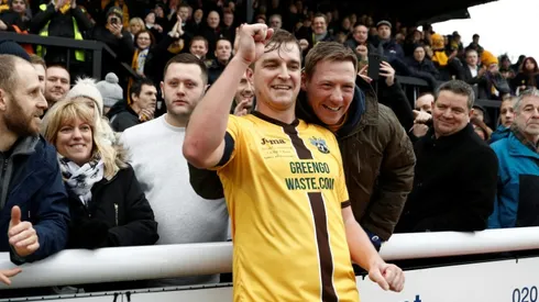 Non-League Sutton face Arsenal in FA Cup