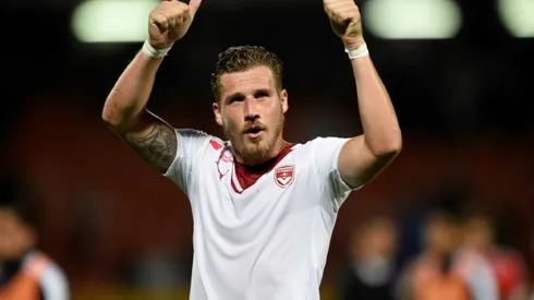 UNFP rallies behind Sertic after 'death threats'