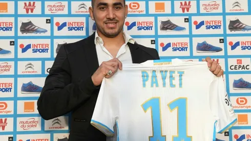 Marseille's Payet defends actions in securing West Ham exit