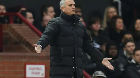 Mourinho cries foul over fixture pile-up — again