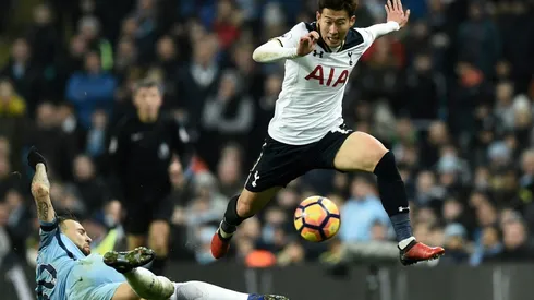 Spurs counting on 'incredible' Son