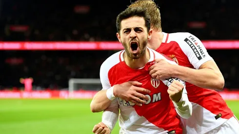 Last-gasp Silva rescues Monaco at PSG