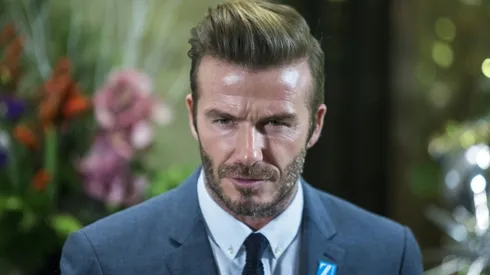 Football sex abuse scandal a disgrace, says Beckham