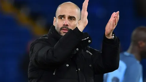 Guardiola revels in glimpse of Manchester City's future