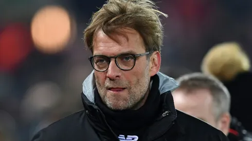 Blame me says Klopp after Reds crash out