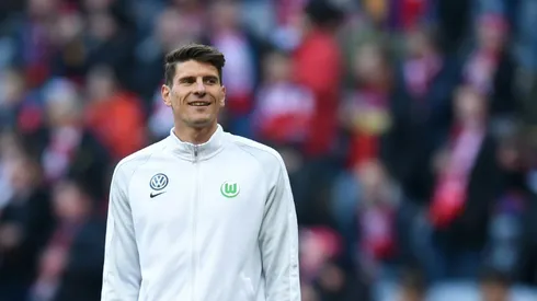 Gomez slams 'naive, youth team' Wolfsburg