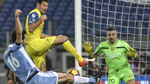 Stuttering Lazio sunk by Chievo