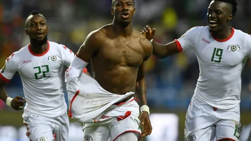 Late goals take Burkina Faso into semi-finals