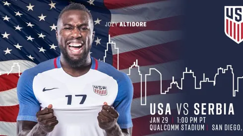 USA vs. Serbia preview: Bruce Arena’s first game again