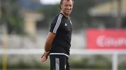 Morocco must grasp Cup of Nations chance - Renard