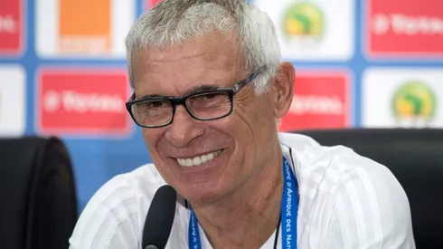 'Old school' Cuper looking to restore Egypt to former glories