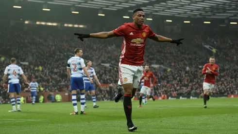 Mourinho sets Martial Wigan challenge