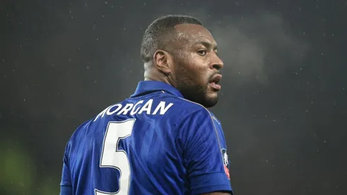 Morgan's late leveler rescues Leicester