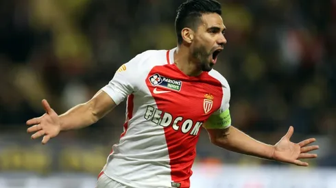 Monaco's Falcao back in groove after English travails